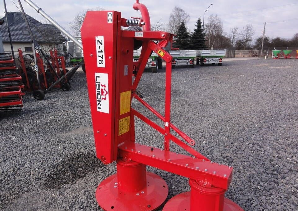 Lisicki Z-178 - Косилка: фото 3 Lisicki Z-178 - Косилка: фото 3