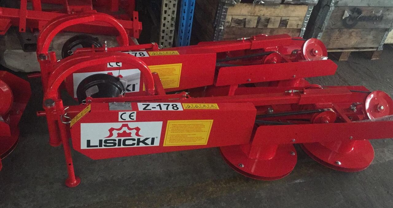 Lisicki Z-178 - Косилка: фото 4 Lisicki Z-178 - Косилка: фото 4