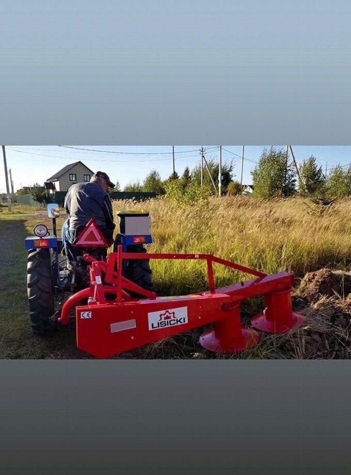 Lisicki Z-178 - Косилка: фото 1 Lisicki Z-178 - Косилка: фото 1