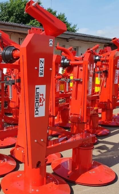 Lisicki Z-178 - Косилка: фото 2 Lisicki Z-178 - Косилка: фото 2