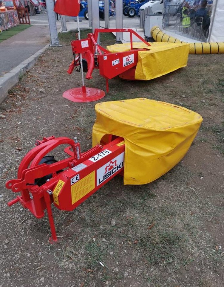 Lisicki Z-178 - Косилка: фото 2 Lisicki Z-178 - Косилка: фото 2