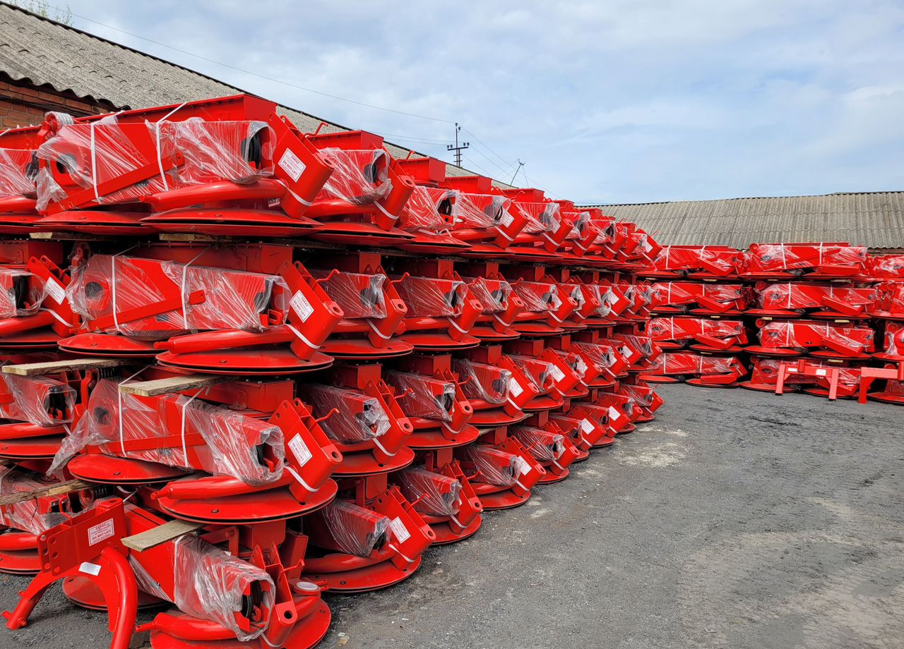 Lisicki Z-178 - Косилка: фото 2 Lisicki Z-178 - Косилка: фото 2