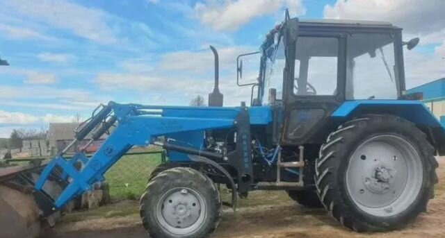 Magnus КУН 10 (ПКУ-0,8) - Фронтальный погрузчик для трактора: фото 1 Magnus КУН 10 (ПКУ-0,8) - Фронтальный погрузчик для трактора: фото 1