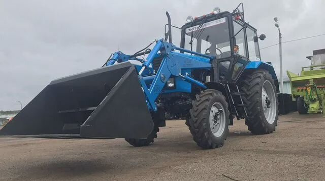 Magnus КУН 10 (ПКУ-0,8) - Фронтальный погрузчик для трактора: фото 1 Magnus КУН 10 (ПКУ-0,8) - Фронтальный погрузчик для трактора: фото 1