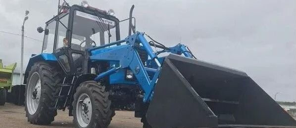 Magnus КУН 10 (ПКУ-0,8) - Фронтальный погрузчик для трактора: фото 3 Magnus КУН 10 (ПКУ-0,8) - Фронтальный погрузчик для трактора: фото 3