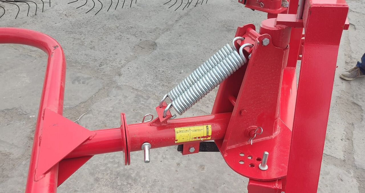 Mv-Groupp OGR 8 - Сеноворошилка: фото 4 Mv-Groupp OGR 8 - Сеноворошилка: фото 4