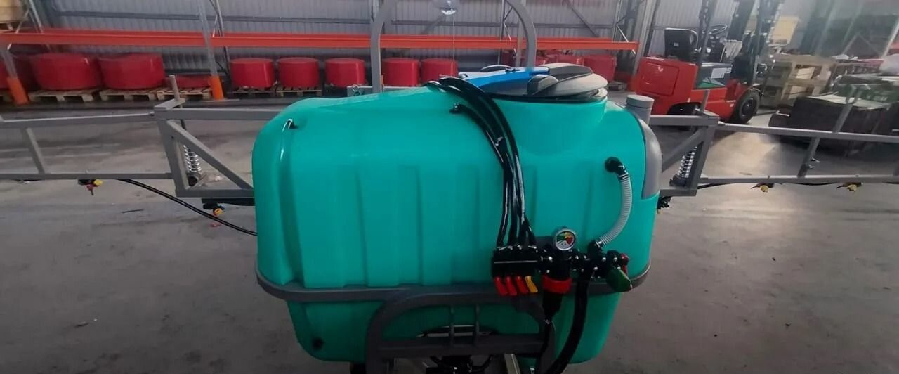 Mv-Groupp OGR-800 - Навесной опрыскиватель: фото 3 Mv-Groupp OGR-800 - Навесной опрыскиватель: фото 3