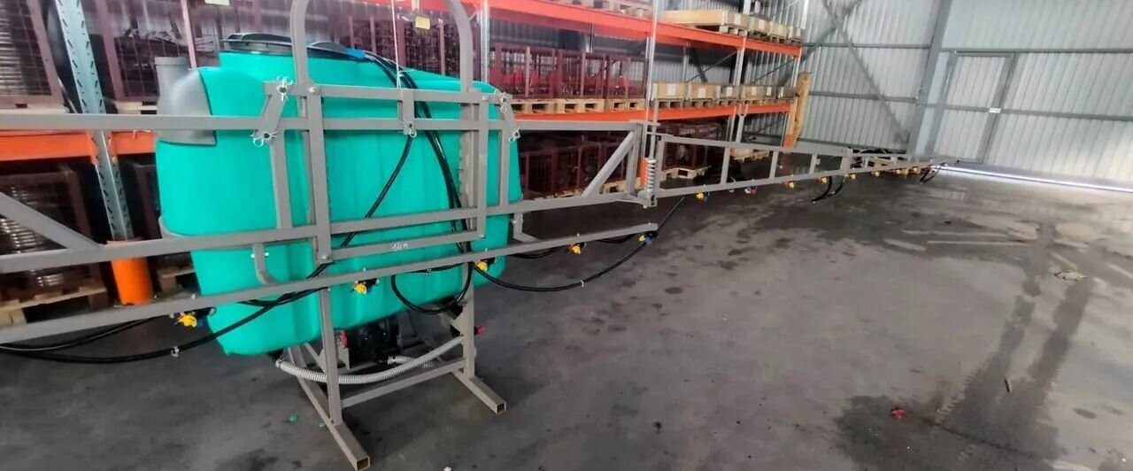 Mv-Groupp ОПН-600/12 - Навесной опрыскиватель: фото 1 Mv-Groupp ОПН-600/12 - Навесной опрыскиватель: фото 1