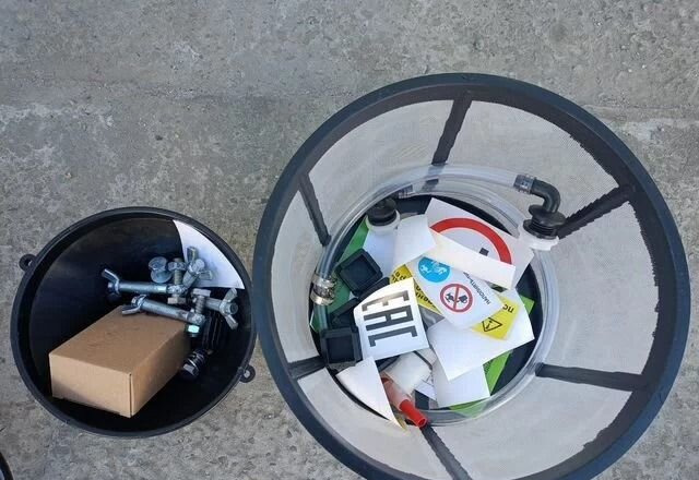 Mv-Groupp ОПН-600/14 - Навесной опрыскиватель: фото 4 Mv-Groupp ОПН-600/14 - Навесной опрыскиватель: фото 4