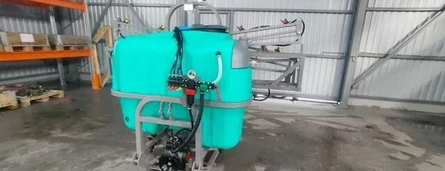 Mv-Groupp ОПН-600/14 - Навесной опрыскиватель: фото 1 Mv-Groupp ОПН-600/14 - Навесной опрыскиватель: фото 1