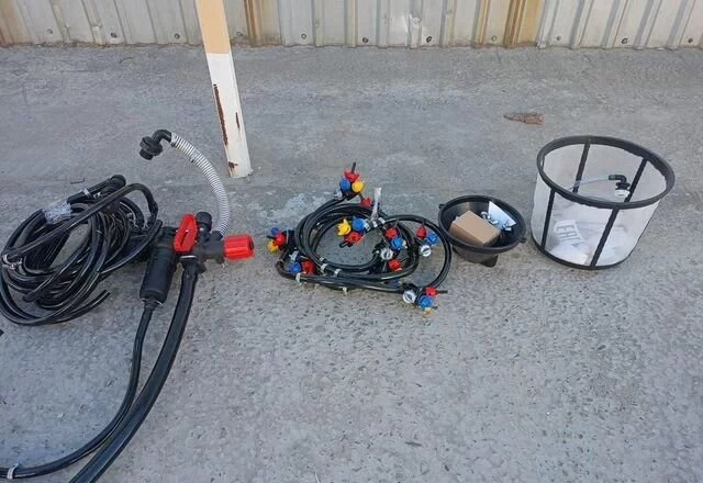 Mv-Groupp ОПН-600/14 - Навесной опрыскиватель: фото 3 Mv-Groupp ОПН-600/14 - Навесной опрыскиватель: фото 3