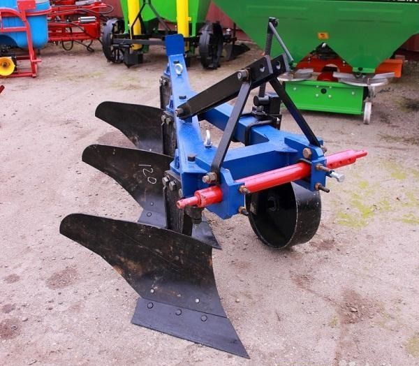 Рубцовский завод запасных частей 3-9 корп. (Finist) - Плуг: фото 1 Рубцовский завод запасных частей 3-9 корп. (Finist) - Плуг: фото 1