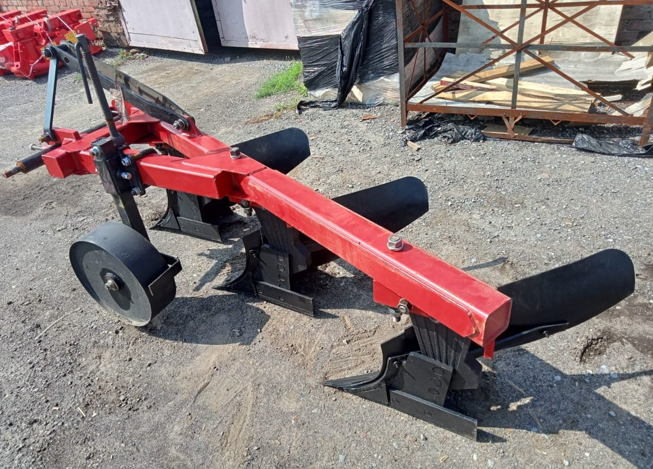 Плуг Рубцовский завод запасных частей 3-9 корп. (Finist): фото 7