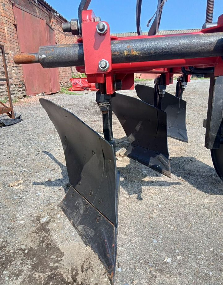 Рубцовский завод запасных частей 3-9 корп. (Finist) - Плуг: фото 3 Рубцовский завод запасных частей 3-9 корп. (Finist) - Плуг: фото 3