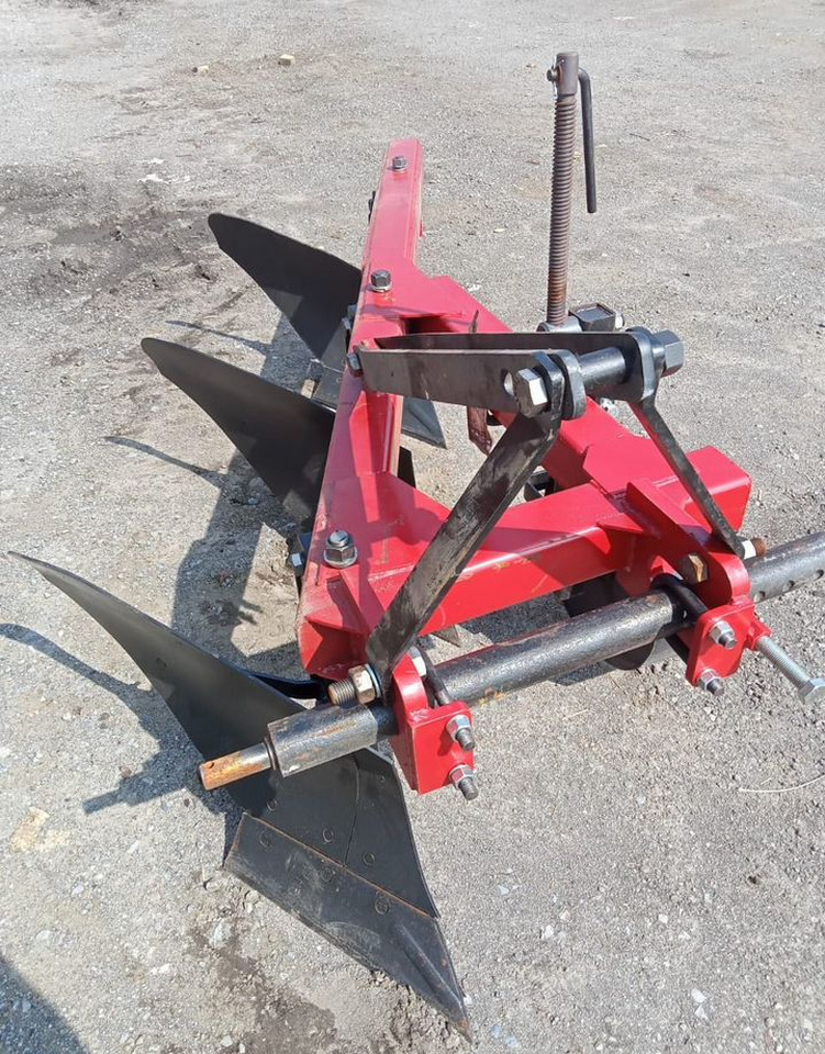 Рубцовский завод запасных частей 3-9 корп. (Finist) - Плуг: фото 5 Рубцовский завод запасных частей 3-9 корп. (Finist) - Плуг: фото 5