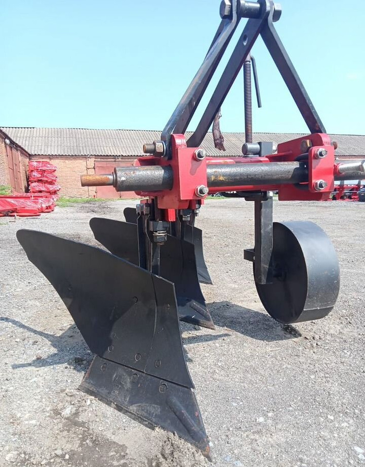 Плуг Рубцовский завод запасных частей 3-9 корп. (Finist): фото 6