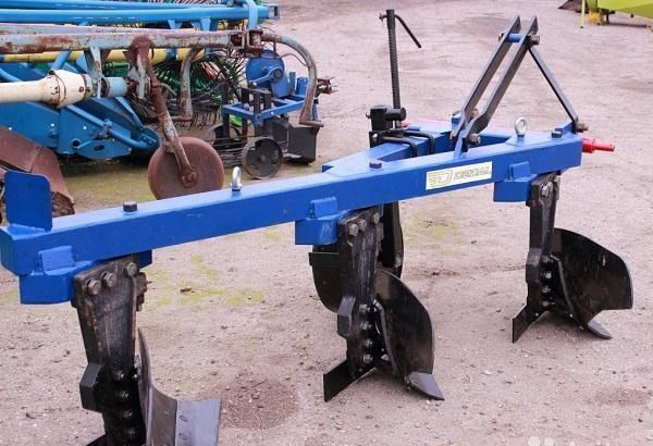 Рубцовский завод запасных частей 5-7 корп. (Peresvet) - Плуг: фото 3 Рубцовский завод запасных частей 5-7 корп. (Peresvet) - Плуг: фото 3