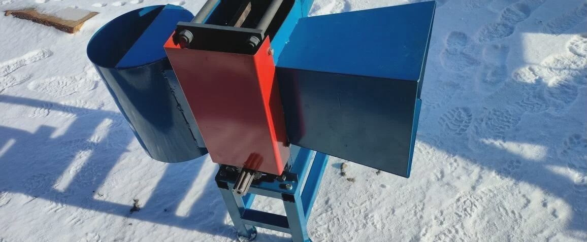 Шредер для веток - Измельчитель древесины: фото 1 Шредер для веток - Измельчитель древесины: фото 1