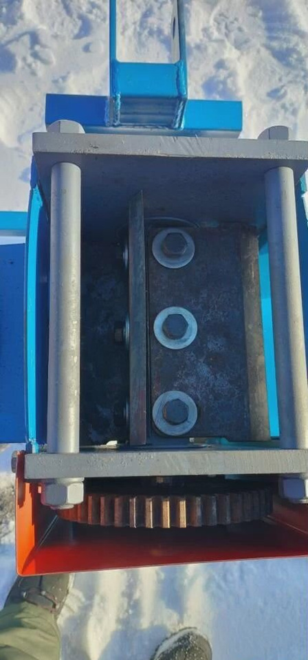 Шредер для веток - Измельчитель древесины: фото 2 Шредер для веток - Измельчитель древесины: фото 2