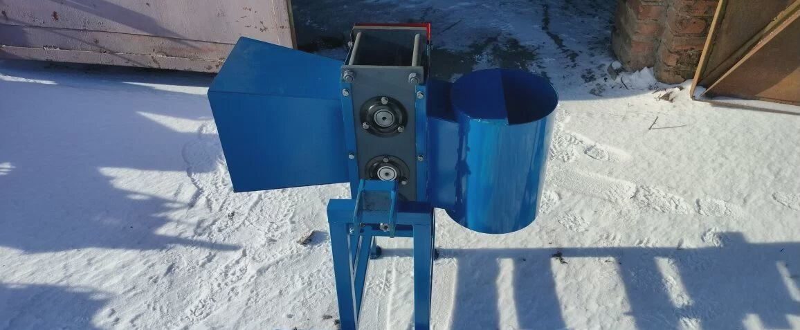 Шредер для веток - Измельчитель древесины: фото 3 Шредер для веток - Измельчитель древесины: фото 3