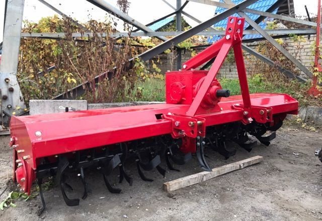 Weifang 1GQN-140 - Почвофреза: фото 3 Weifang 1GQN-140 - Почвофреза: фото 3