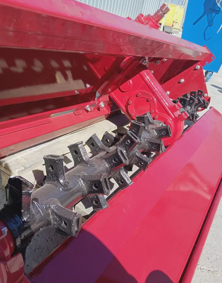 Weifang 1GQN-140 - Почвофреза: фото 2 Weifang 1GQN-140 - Почвофреза: фото 2