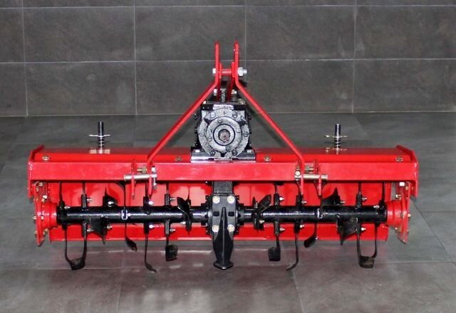 Weifang 1GQN-140 - Почвофреза: фото 5 Weifang 1GQN-140 - Почвофреза: фото 5