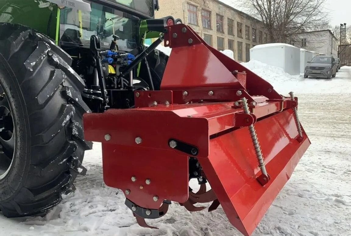 Weifang 1GQN-160 - Почвофреза: фото 3 Weifang 1GQN-160 - Почвофреза: фото 3