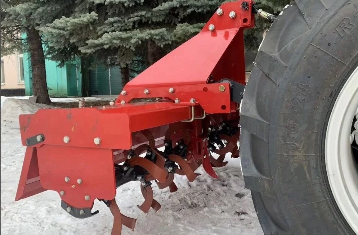 Weifang 1GQN-160 - Почвофреза: фото 1 Weifang 1GQN-160 - Почвофреза: фото 1