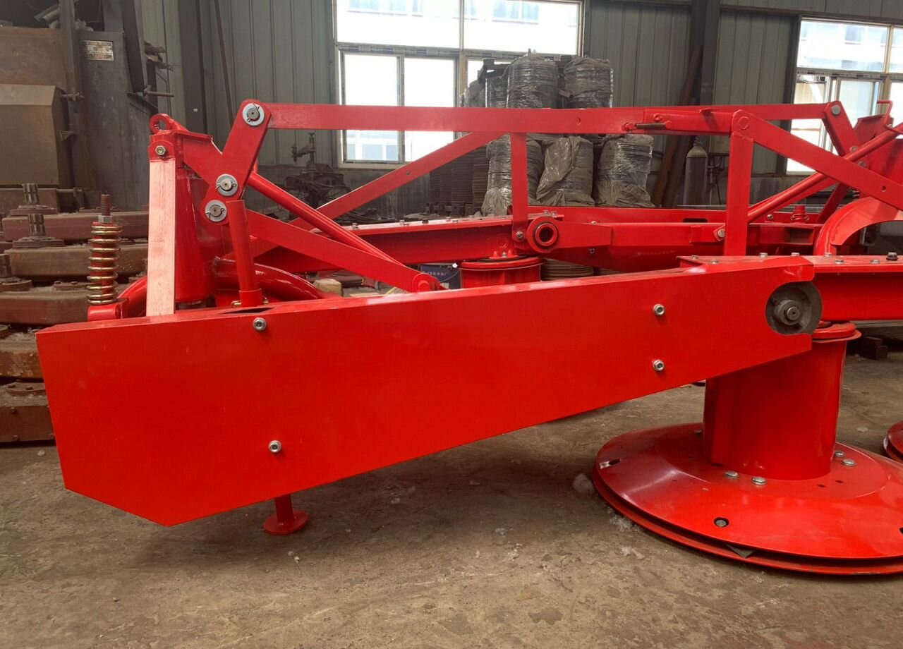 Weifang DM-165 - Косилка: фото 2 Weifang DM-165 - Косилка: фото 2