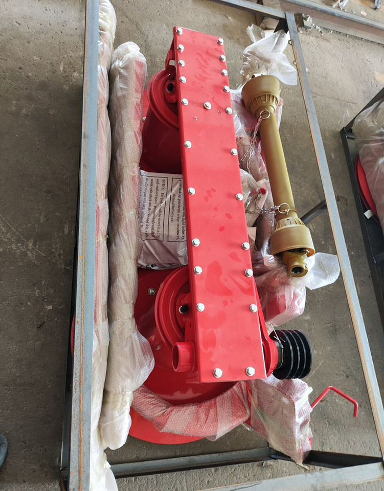 Weifang DM-165 - Косилка: фото 3 Weifang DM-165 - Косилка: фото 3