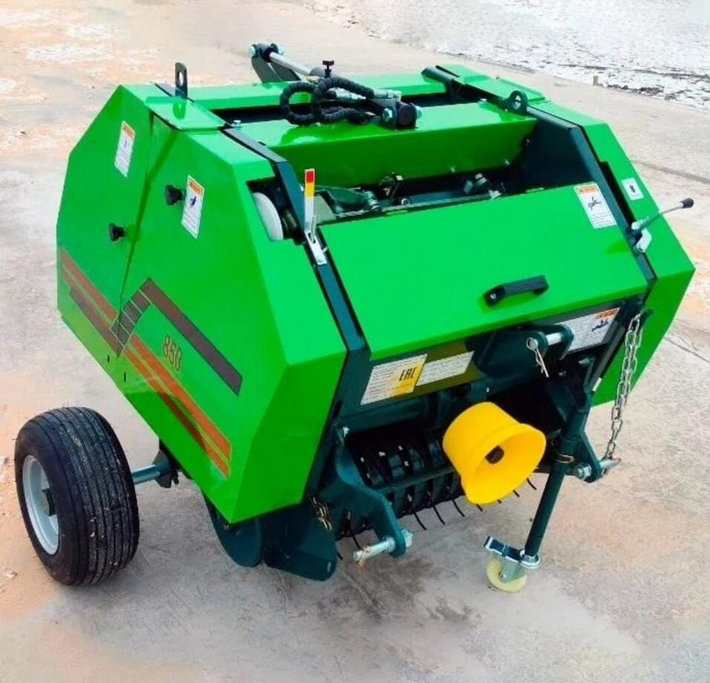 Weifang RXYK0850 - Пресс-подборщик рулонный: фото 1 Weifang RXYK0850 - Пресс-подборщик рулонный: фото 1