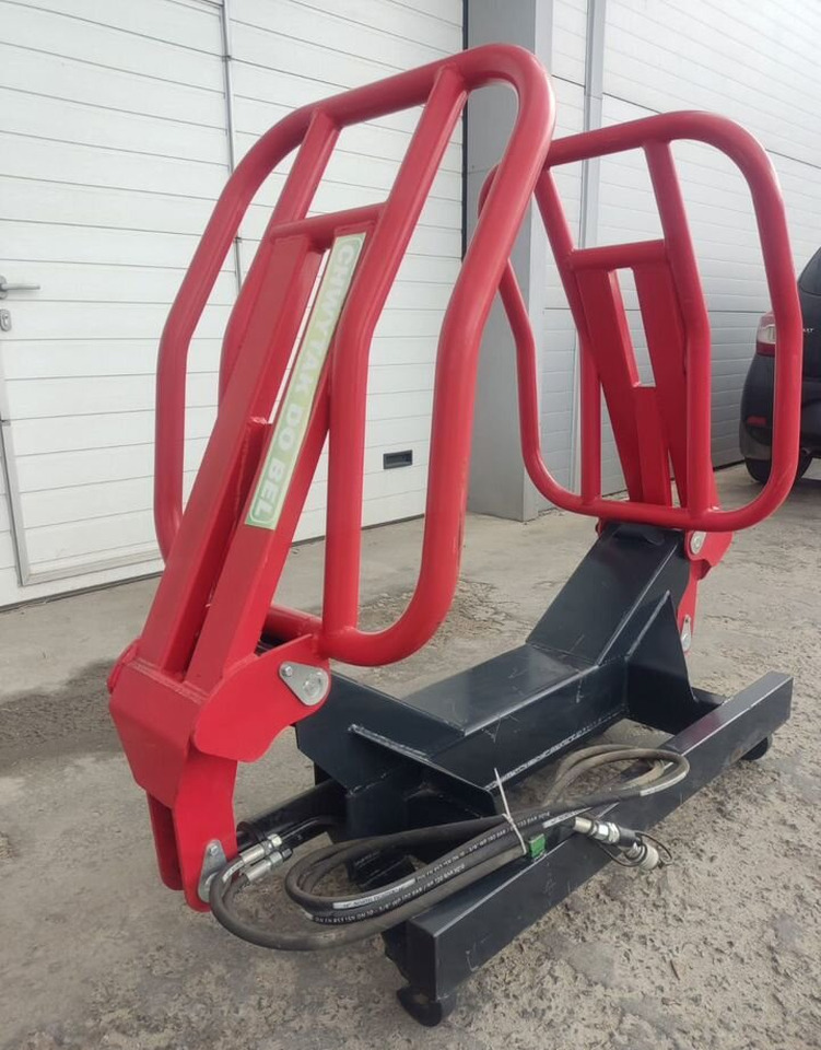 Захват для Рулонов (Кун; пку) - Захват для Сельскохозяйственной техники: фото 2 Захват для Рулонов (Кун; пку) - Захват для Сельскохозяйственной техники: фото 2