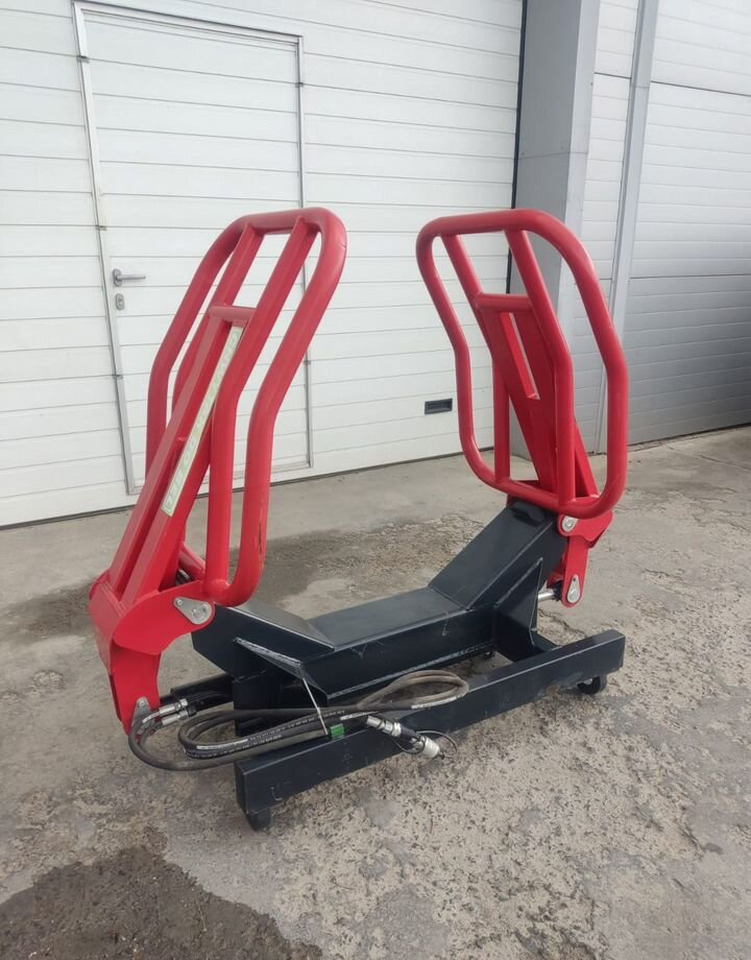 Захват для Рулонов (Кун; пку) - Захват для Сельскохозяйственной техники: фото 3 Захват для Рулонов (Кун; пку) - Захват для Сельскохозяйственной техники: фото 3