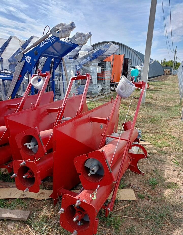 Завод Автотехнологий ЗСНР-25-02 - Послеуборочное оборудование: фото 1 Завод Автотехнологий ЗСНР-25-02 - Послеуборочное оборудование: фото 1