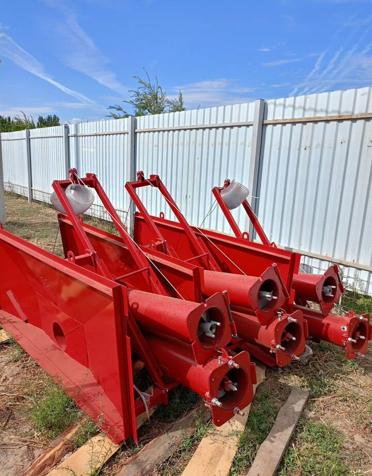 Завод Автотехнологий ЗСНР-25-02 - Послеуборочное оборудование: фото 2 Завод Автотехнологий ЗСНР-25-02 - Послеуборочное оборудование: фото 2