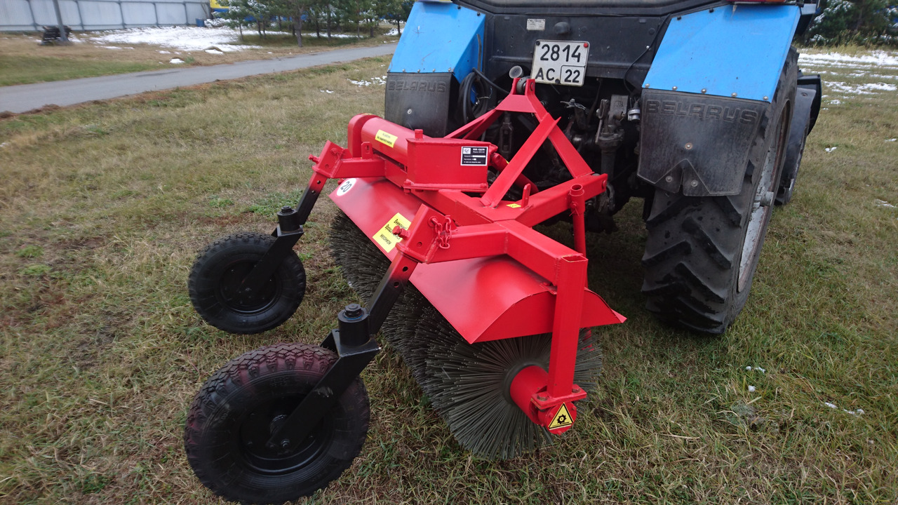 Сибдорсельмаш НТУ-2,0 - Щетка для Сельскохозяйственной техники: фото 2 Сибдорсельмаш НТУ-2,0 - Щетка для Сельскохозяйственной техники: фото 2