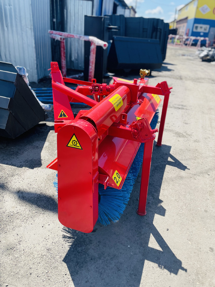 Сибдорсельмаш НТУ-2,0 - Щетка для Сельскохозяйственной техники: фото 4 Сибдорсельмаш НТУ-2,0 - Щетка для Сельскохозяйственной техники: фото 4