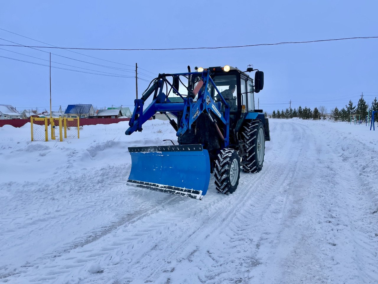 Сибдорсельмаш (ОКГ/ОКМ) - Отвал для Сельскохозяйственной техники: фото 1 Сибдорсельмаш (ОКГ/ОКМ) - Отвал для Сельскохозяйственной техники: фото 1