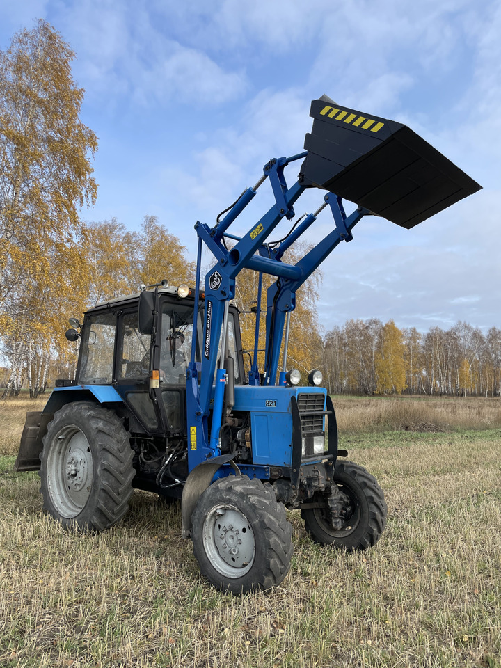 Сибдорсельмаш ПКУ-08 - Фронтальный погрузчик для трактора: фото 4 Сибдорсельмаш ПКУ-08 - Фронтальный погрузчик для трактора: фото 4