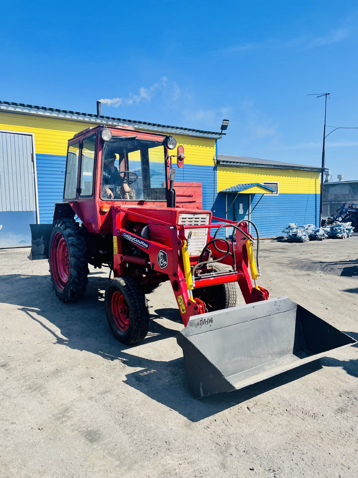 Сибдорсельмаш ПЛ-04 - Фронтальный погрузчик для трактора для Сельскохозяйственной техники: фото 1 Сибдорсельмаш ПЛ-04 - Фронтальный погрузчик для трактора для Сельскохозяйственной техники: фото 1