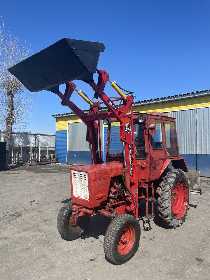 Сибдорсельмаш ПЛ-04 - Фронтальный погрузчик для трактора для Сельскохозяйственной техники: фото 2 Сибдорсельмаш ПЛ-04 - Фронтальный погрузчик для трактора для Сельскохозяйственной техники: фото 2