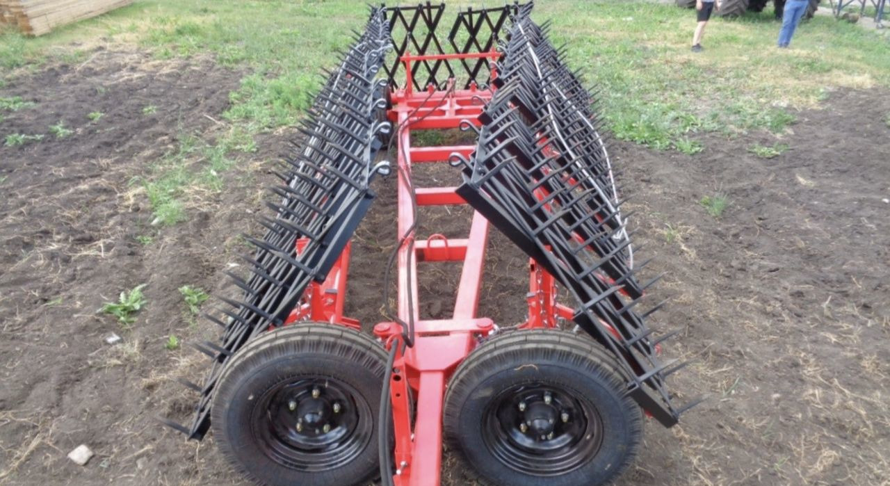 АгроГрад БЗУ-Агро-14 - Борона: фото 2 АгроГрад БЗУ-Агро-14 - Борона: фото 2