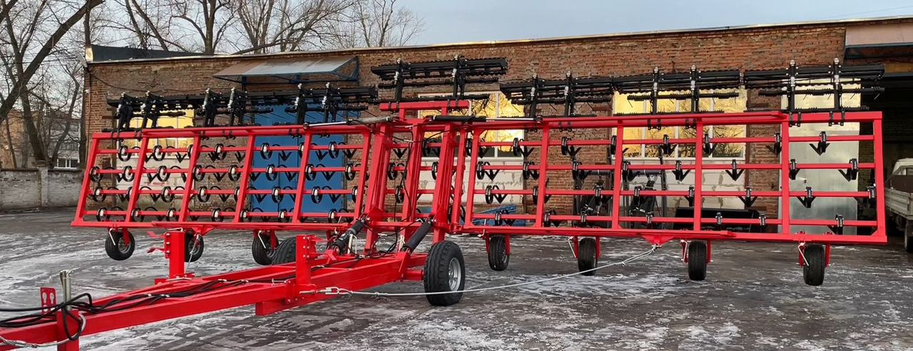 АгроГрад КПМ-Агро-12 - Культиватор: фото 3 АгроГрад КПМ-Агро-12 - Культиватор: фото 3