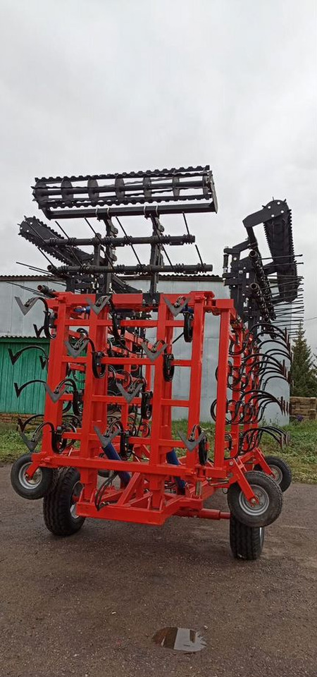 АгроГрад КПМ-Агро-8 - Культиватор: фото 3 АгроГрад КПМ-Агро-8 - Культиватор: фото 3