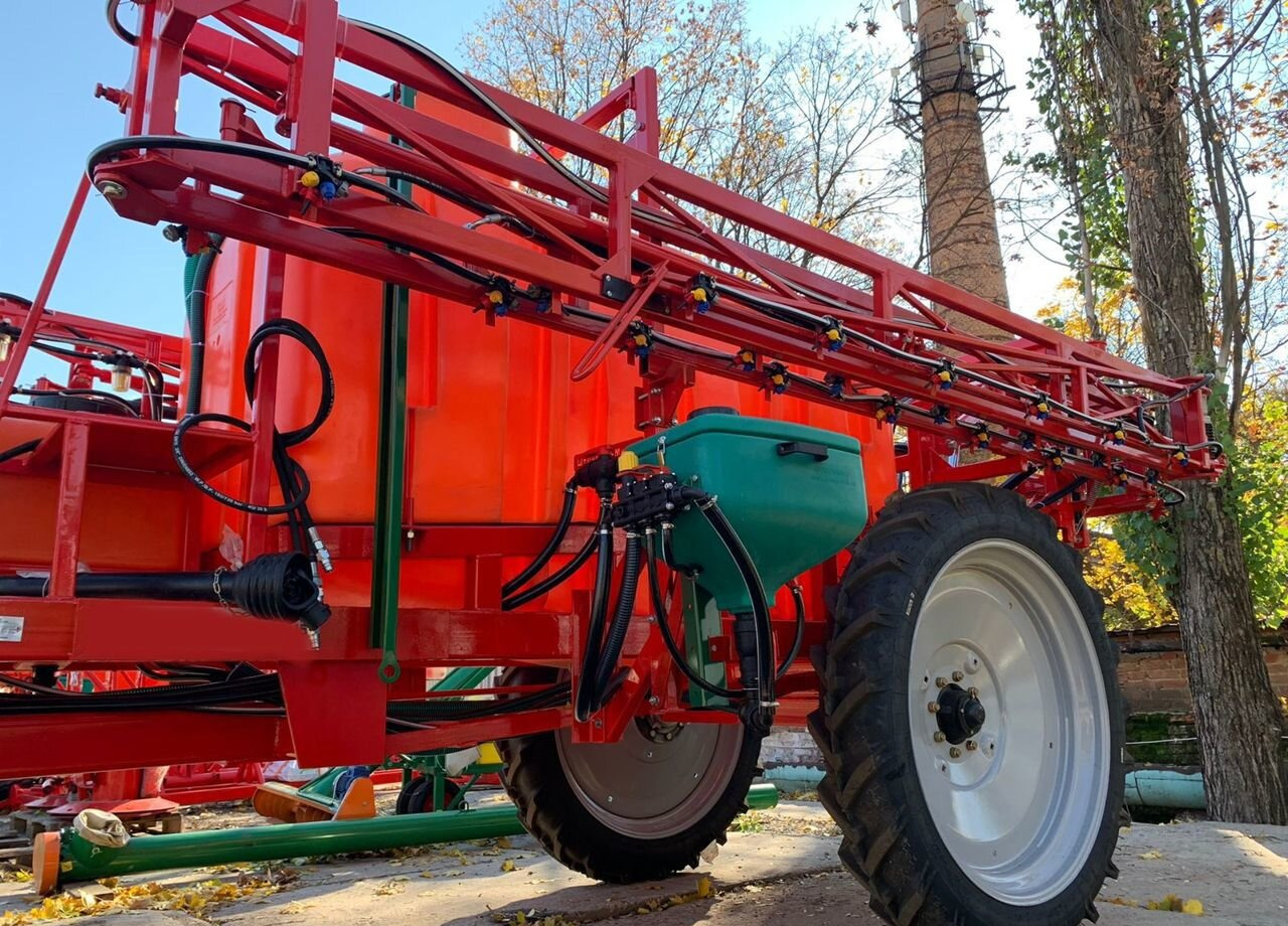 АгроГрад ОПШ-Агро-24 - Прицепной опрыскиватель: фото 1 АгроГрад ОПШ-Агро-24 - Прицепной опрыскиватель: фото 1