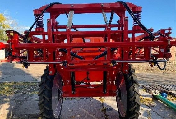 АгроГрад ОПШ-Агро-24 - Прицепной опрыскиватель: фото 3 АгроГрад ОПШ-Агро-24 - Прицепной опрыскиватель: фото 3