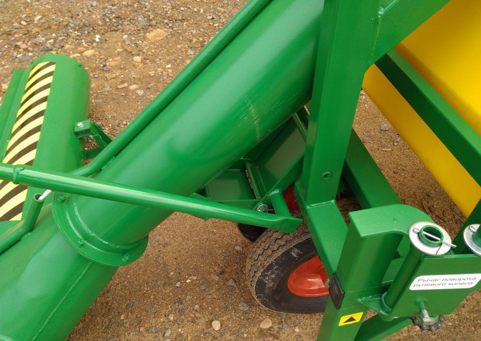Белама ПСК-15 - Посевная техника: фото 5 Белама ПСК-15 - Посевная техника: фото 5