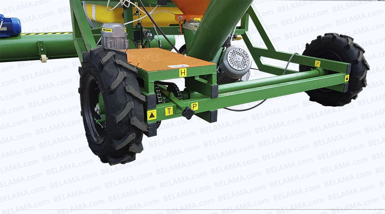 Белама ПСК-15 - Посевная техника: фото 2 Белама ПСК-15 - Посевная техника: фото 2