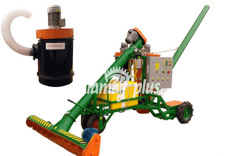 Белама ПСК-15 - Посевная техника: фото 4 Белама ПСК-15 - Посевная техника: фото 4